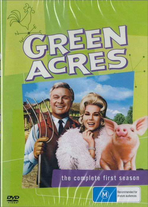 Green Acres: The Complete First Season