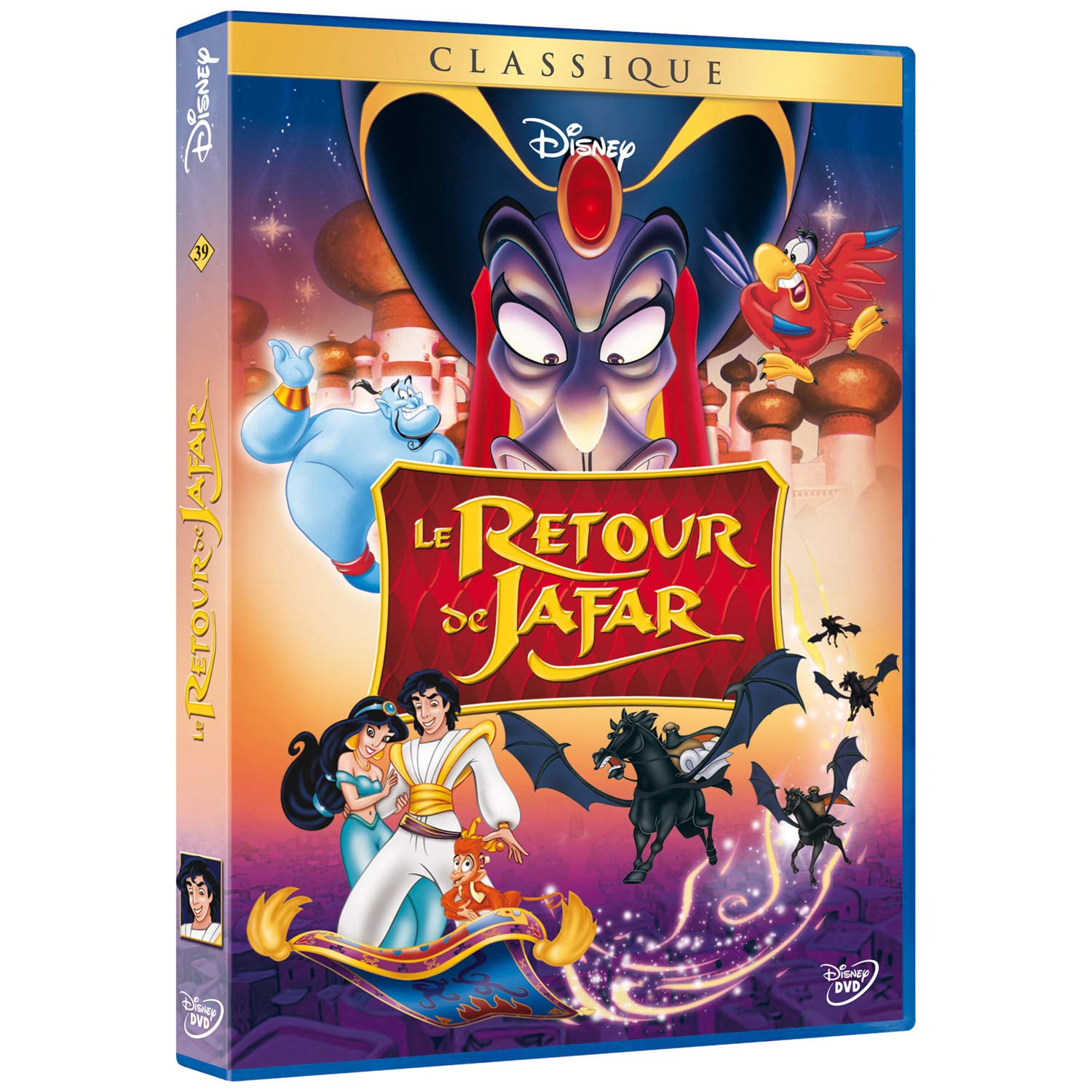 RETOUR DE JAFAR (LE