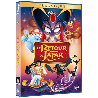 RETOUR DE JAFAR (LE