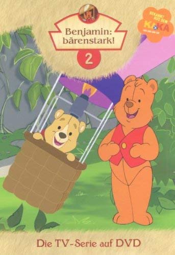 Benjamin Baerenstark - Vol 2
