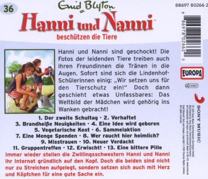 36/Beschützen die Tiere