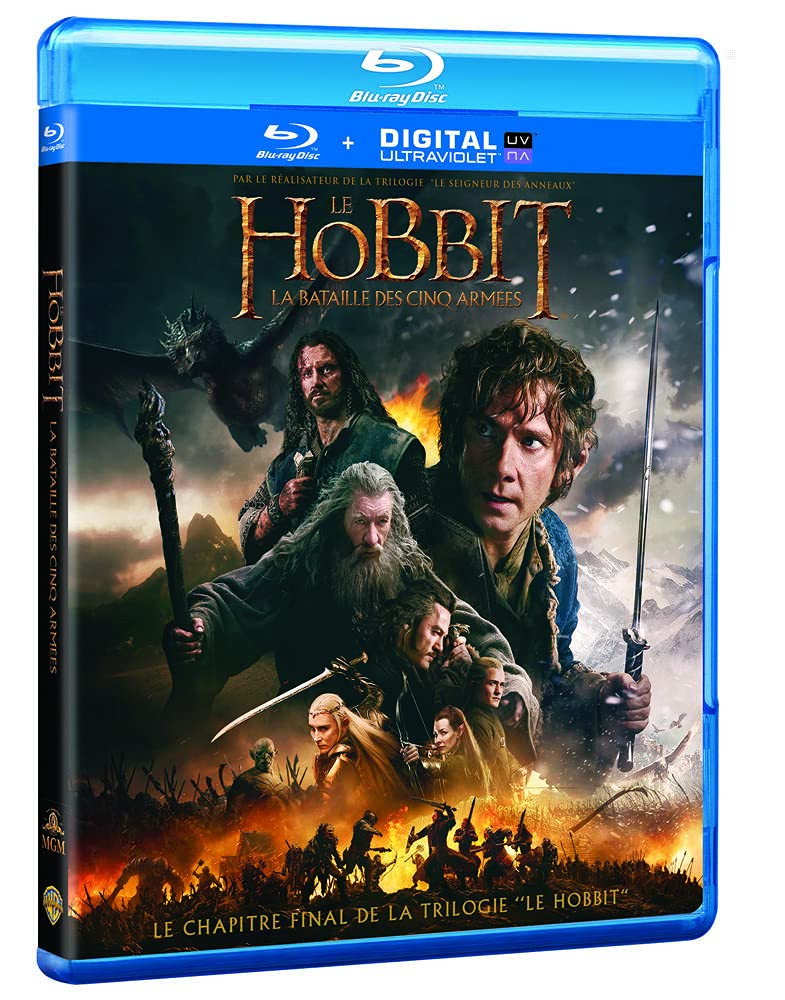 Le Hobbit : La bataille des cinq armées