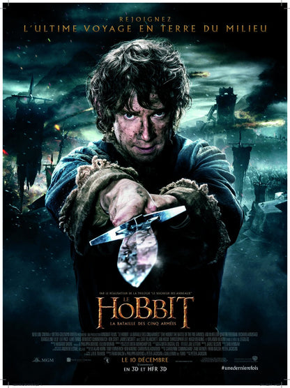 Le Hobbit : La bataille des cinq armées