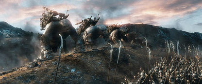 Le Hobbit : La bataille des cinq armées