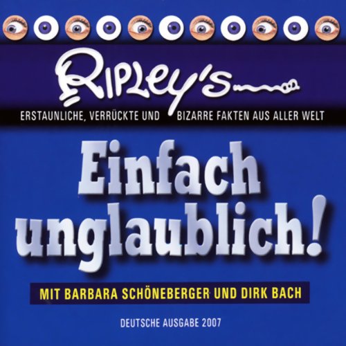 Ripley'S Einfach Unglaublich!