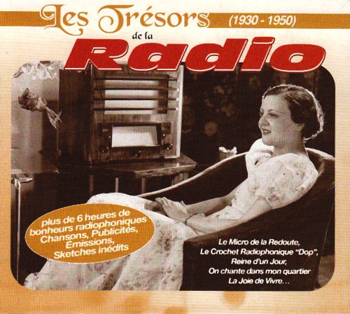 Tresors De La Radio
