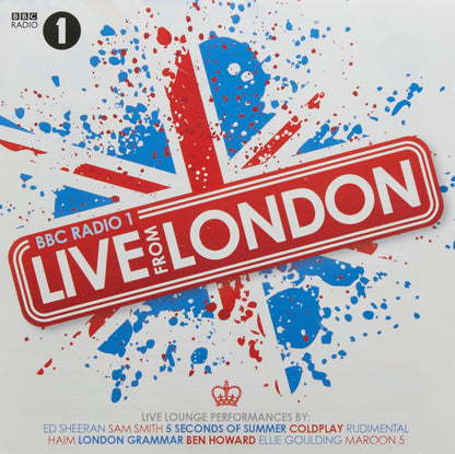 BBC Radio 1 Live from London