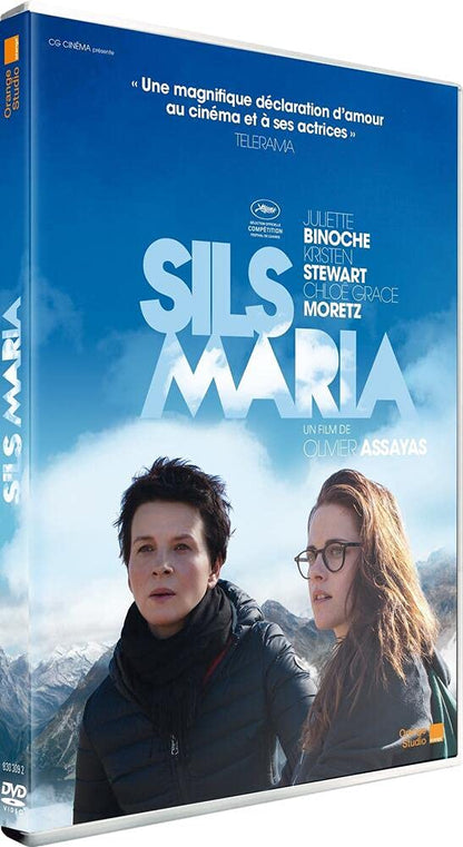 Clouds of Sils Maria