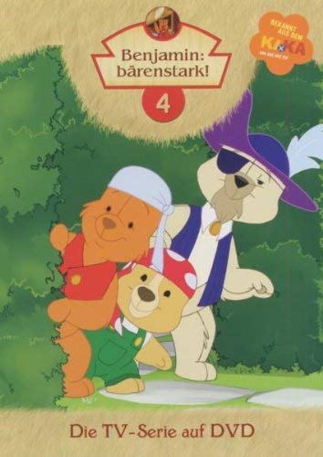 Benjamin Baerenstark - Vol 4