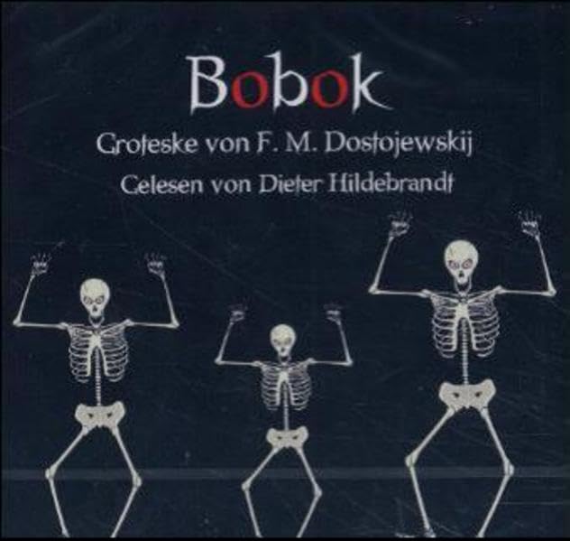 BOBOK - DOSTOJEWSKIJ