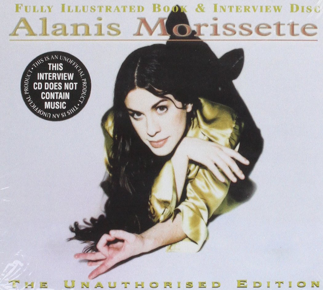 Alanis Morissette Interview