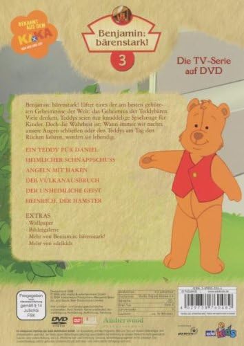Benjamin Baerenstark - Vol 3