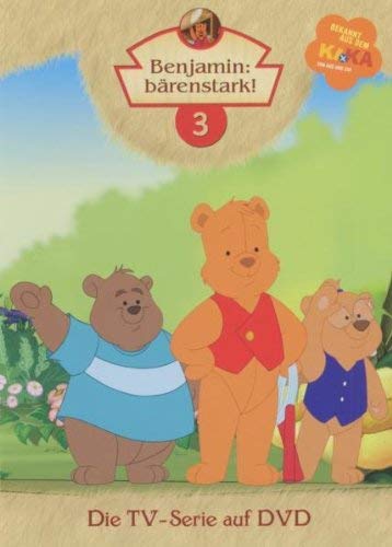 Benjamin Baerenstark - Vol 3