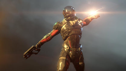 Mass Effect - Andromeda
