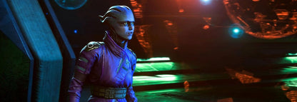 Mass Effect - Andromeda