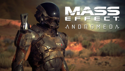 Mass Effect - Andromeda