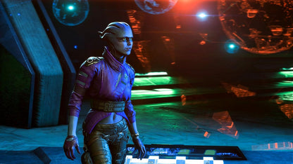 Mass Effect - Andromeda