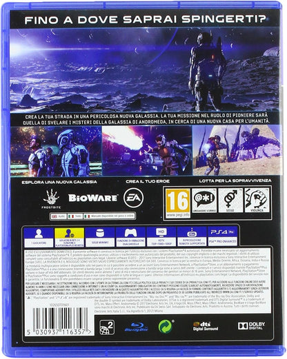 Mass Effect - Andromeda