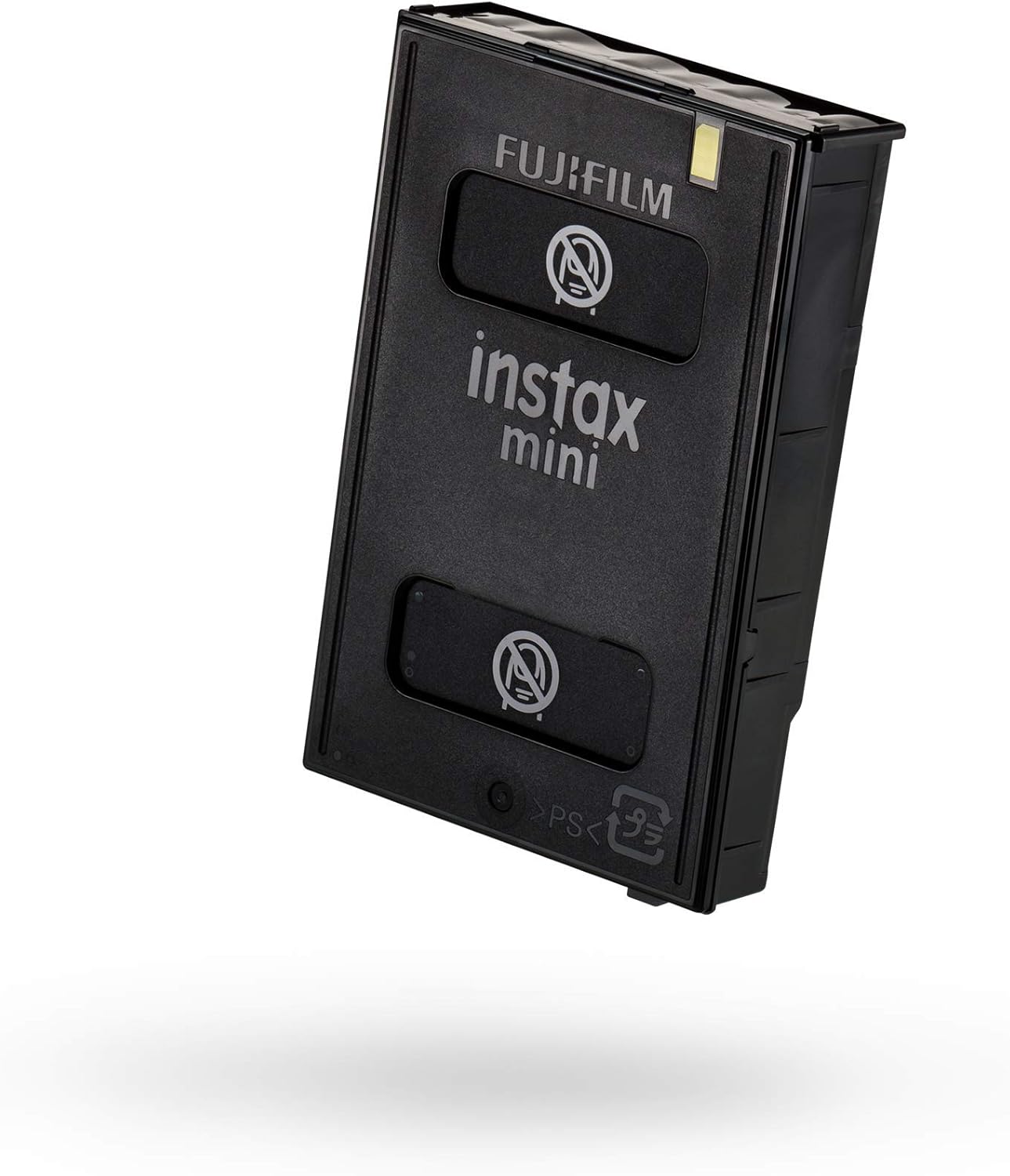 instax mini instant film, Blue border, 10 shot pack, suitable for all instax mini cameras and printers