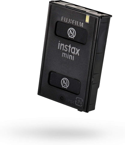 instax mini instant film, Blue border, 10 shot pack, suitable for all instax mini cameras and printers
