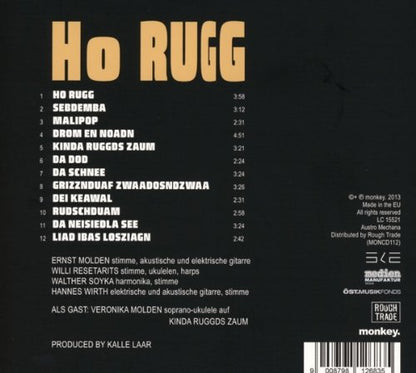 Ho Rugg