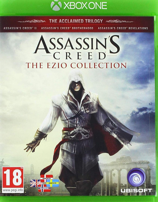 Assassins Creed The Ezio Collection (Xbox One) (Xbox One