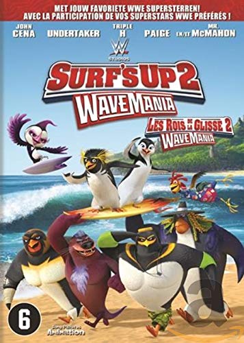 Surf's Up 2 - Wave Mania (1 DVD