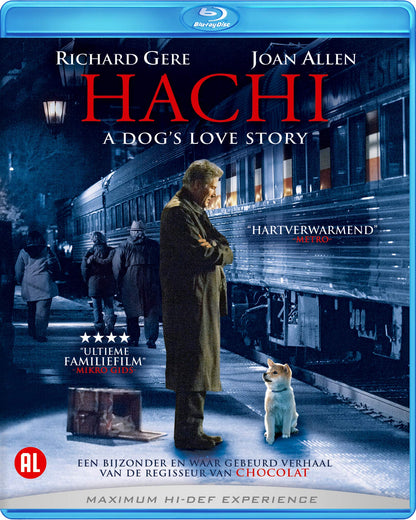 Hachi: A Dog's Love Story 2010