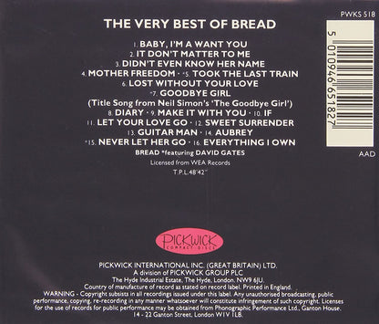 The Very Best of Bread
