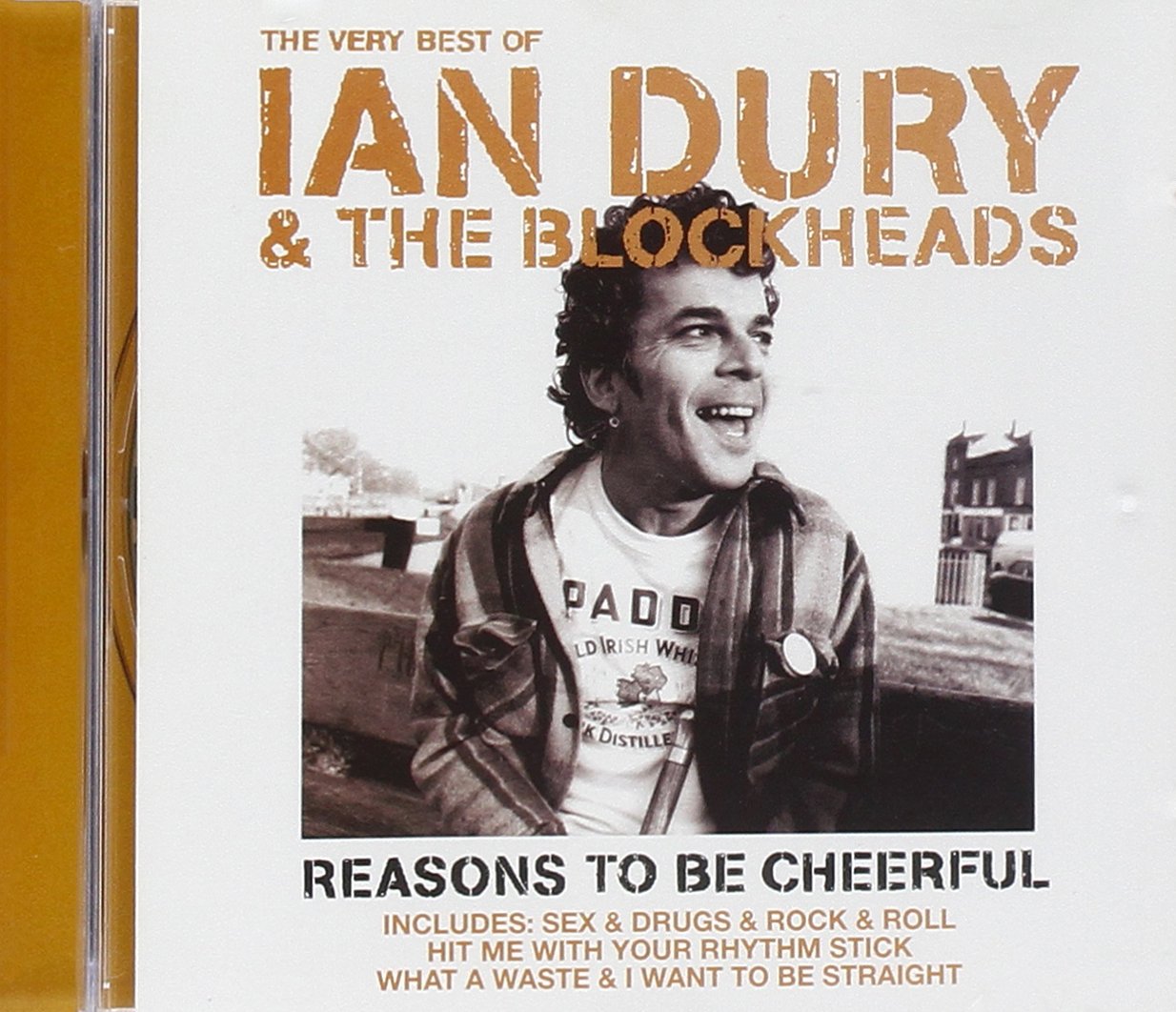 Reasons to Be Cheerful: The Very Best of Ian Dury & The Blockheads