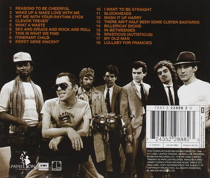 Reasons to Be Cheerful: The Very Best of Ian Dury & The Blockheads