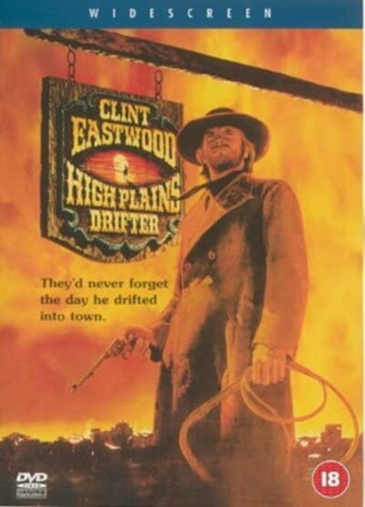 High Plains Drifter