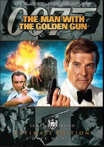 James Bond - The Man With The Golden Gun (Ultimate Edition 2 Disc Set)