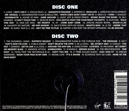 The Best Rap Album in the World... Ever!