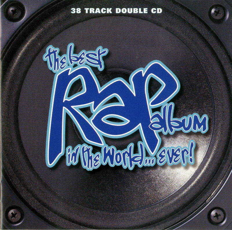 The Best Rap Album in the World... Ever!