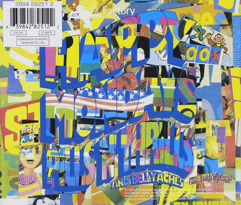 Pills 'N' Thrills And Bellyaches