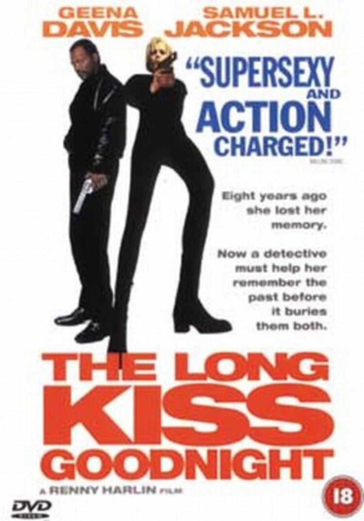The Long Kiss Goodnight