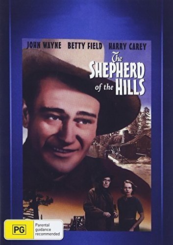 SHEPHERD OF THE HILLS - SHEPHERD OF THE HILLS (1 DVD