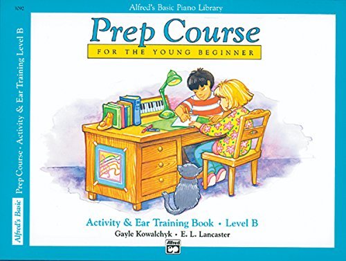 Basic Piano Prep crs