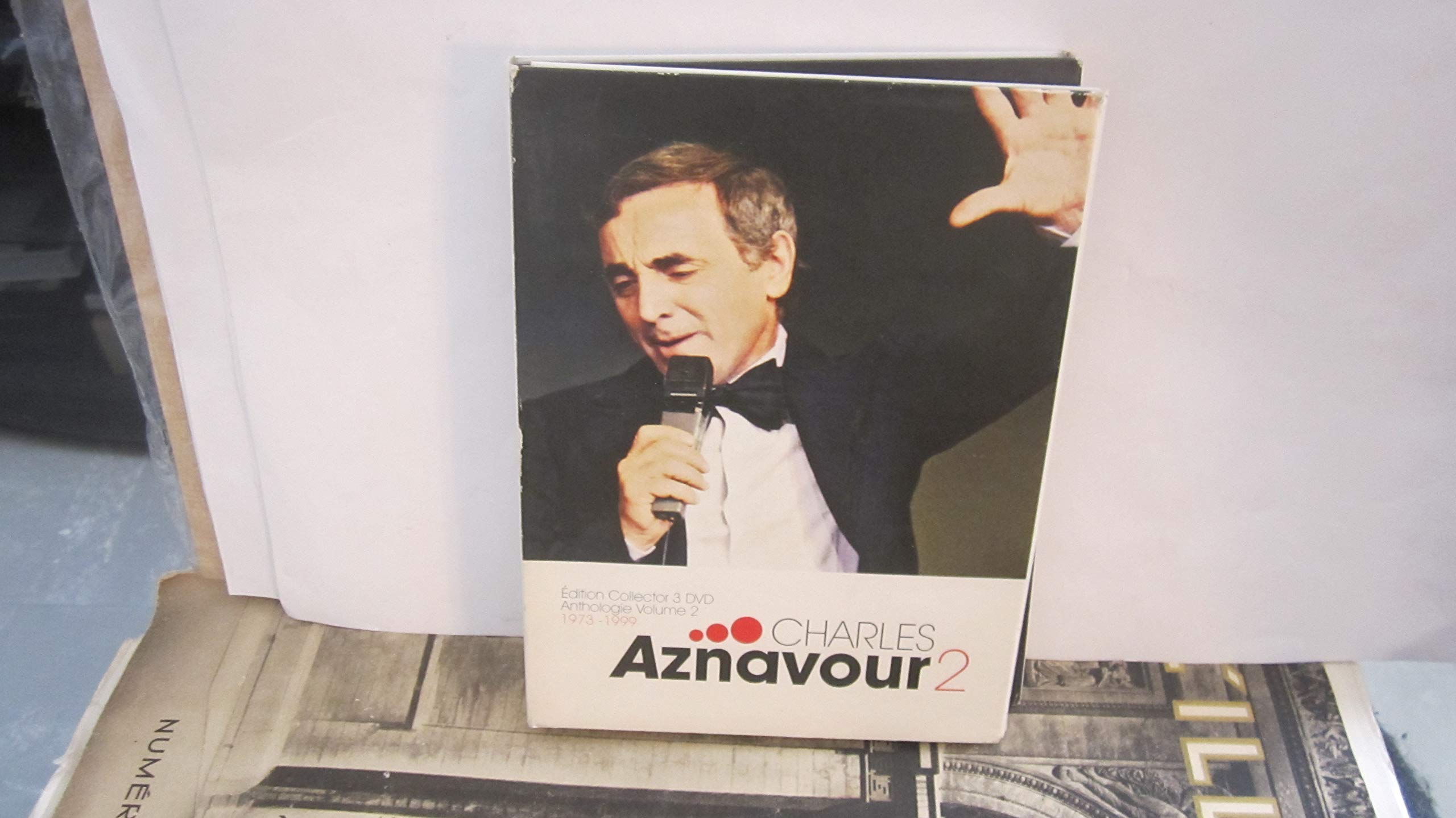 Charles Aznavour-Anthologie Vol.2