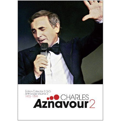 Charles Aznavour-Anthologie Vol.2