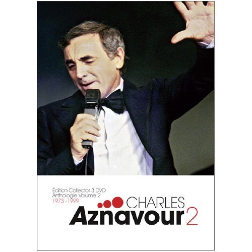 Charles Aznavour-Anthologie Vol.2