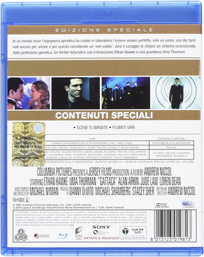 Gattaca - La Porta Dell'universo