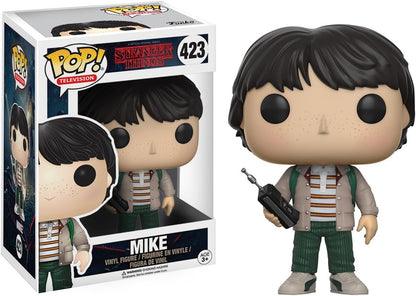 Stranger Things 13322 "Mike with Walkie Talkie" Pop Vinyl Figure