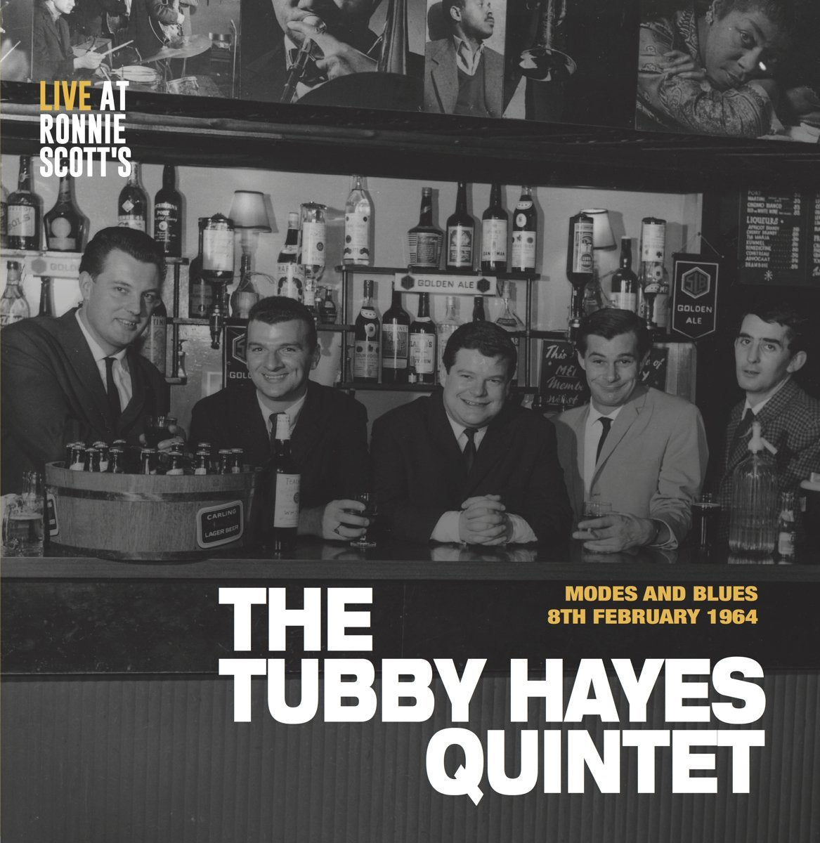 Modes and Blues 8th February 1964