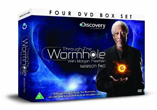 Through the wormhole with Morgan Freeman - Seizoen 2 (1 DVD