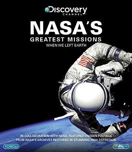 bluray - NASA's Greatest Missions (1 BLU-RAY