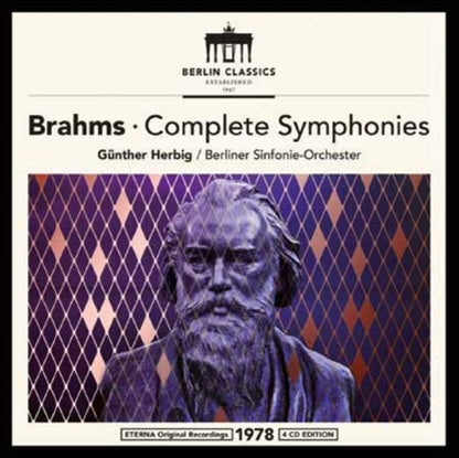 Brahms: Complete Symphonies