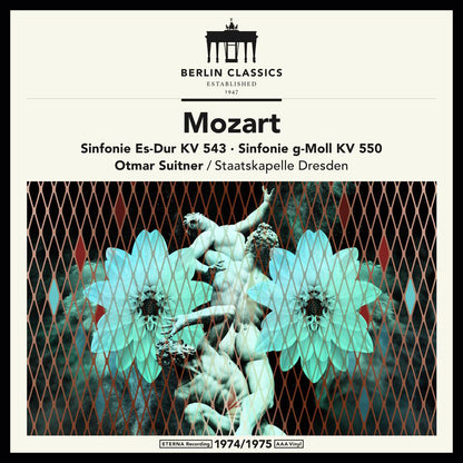 Mozart: Sinfonie Es-Dur KV 543/Sinfonie G-Moll KV 550