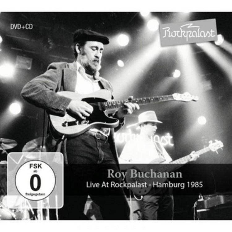 Roy Buchanan: Live at Rockpalast, Hamburg 1985